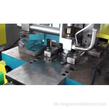 Metalldosendeckel-Kappenabdeckung, die automatische Futtermaschine herstellt